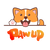 Pawup Pet Treat logo