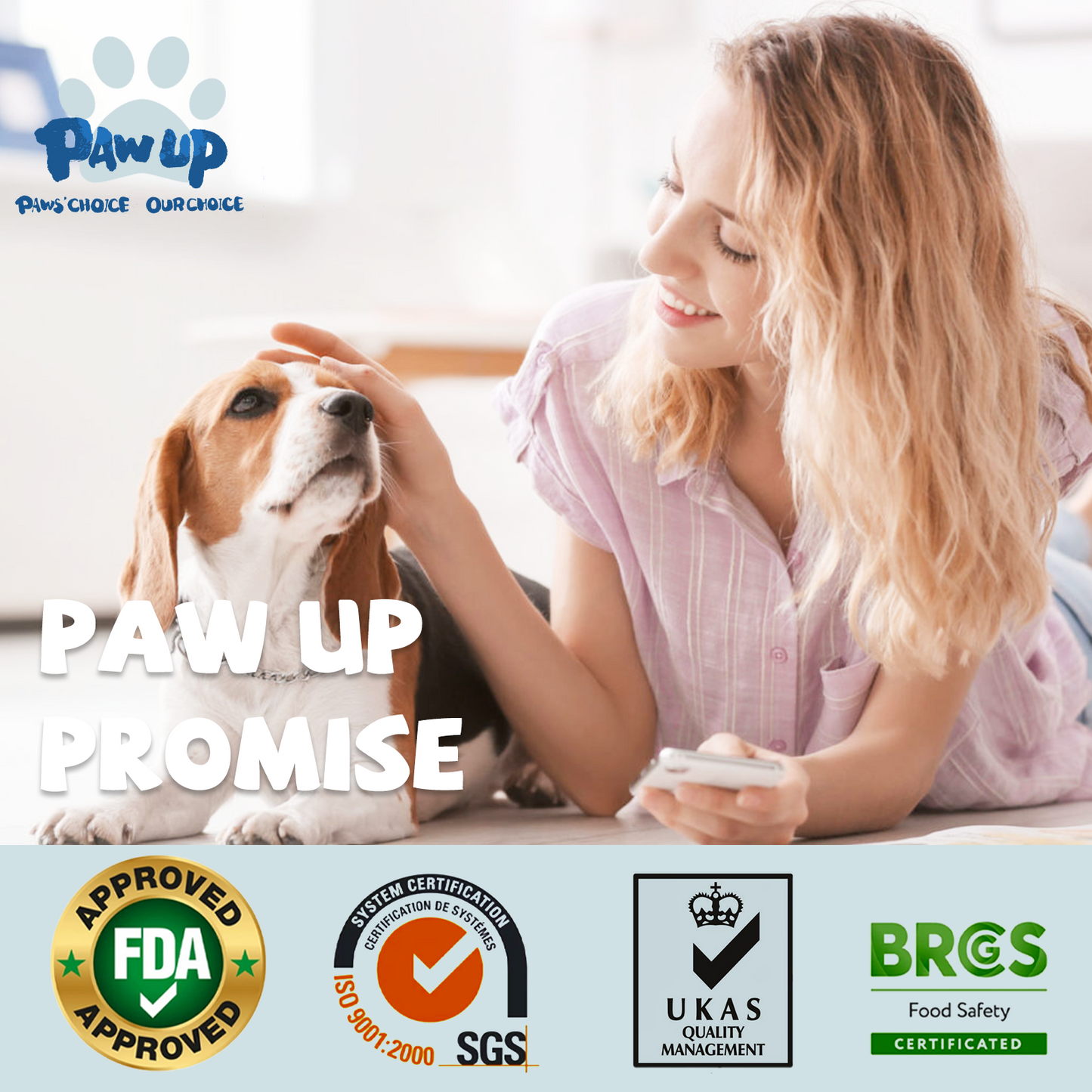PAWUP Freeze Dried Capelin Dogs Treats – Raw Single Ingredient Dog Fish Snacks, Rich in Omega-3 for Skin & Coat Health, Grain Free, 3.5oz