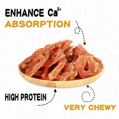 Chicken Jerky Dog Treats For Training, 12.5 oz - Pawup