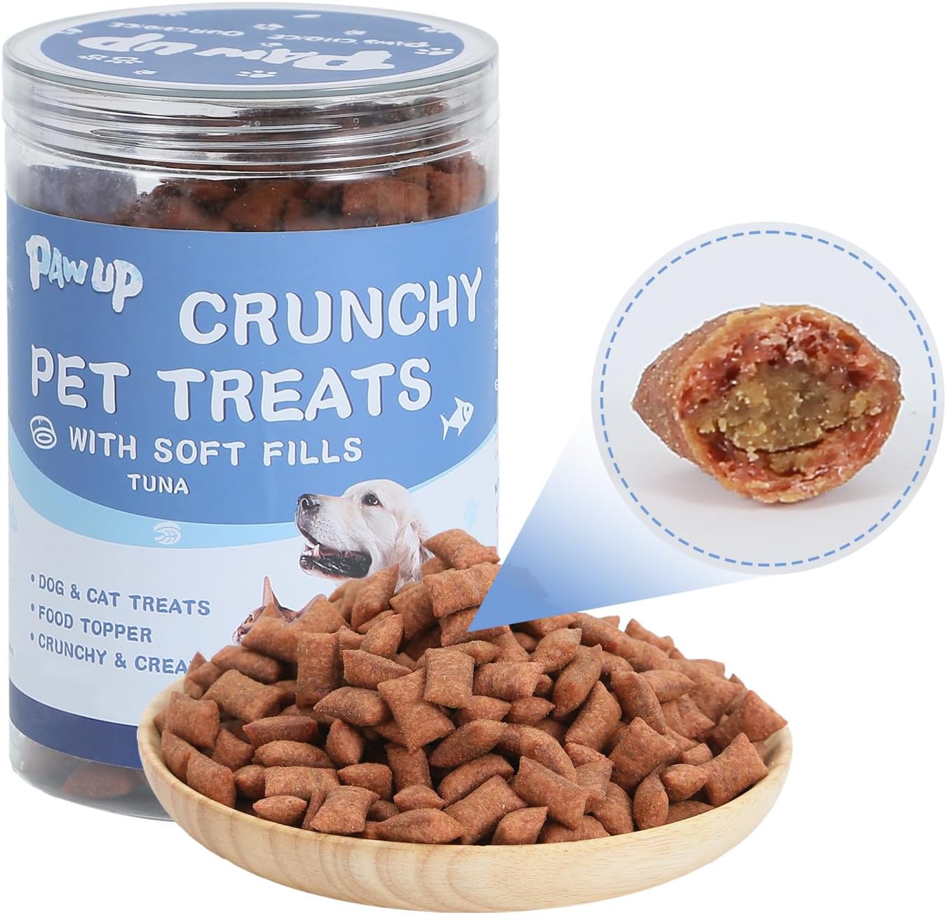 Dog food with added taurine orders