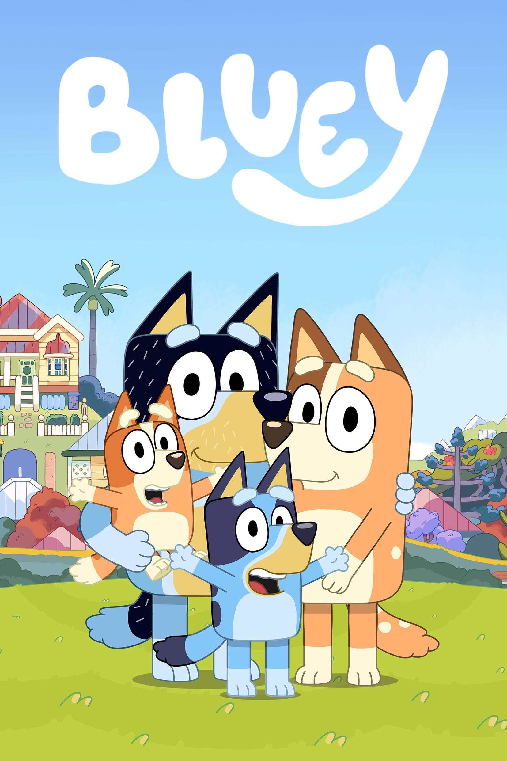 Have A Try of Bluey, A Cartoon that You Can Watch With Your Puppy!