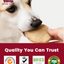 PAWUP Freeze Dried Duck Dog Treats & Food Topper, Single Animal Protein Limited Ingredient, High Protein Grain Free for Picky Eaters, No Artificial Flavors, Colors or Artificial Preservatives-14 oz - Pawup