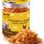 PAWUP Soft Dog Treats, Chicken & Shrimp Jerky Shavings, Easy to Chew Dog Food Topper & Meal Mixer for Small & Senior Dogs, Grain Free, Taurine Added, 6.6 oz