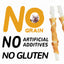 Chicken Wrapped Rawhide Sticks for Teeth Cleaning, Taurine Added 24oz - Pawup