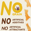 PAWUP Soft Dog Treats, Chicken & Shrimp Jerky Shavings, Easy to Chew Dog Food Topper & Meal Mixer for Small & Senior Dogs, Grain Free, Taurine Added, 6.6 oz