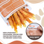 PAWUP Dog Treats Chicken Wrapped Pumpkin Sticks, Taurine Added, Rawhide FREE, Training Rewards Chew Snack for Dogs, 10.4oz