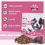 Beef Lung Dog Treats, Made in USA, High Protein, Low Fat Easily Digest Snacks for Dogs, Nutritious Chews for All Breeds and Sizes, 2.2 lb