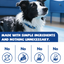 PAWUP Cod Skin Strips Dog Treats, Natural Fish Skin Chews, Omega-3 Rich for Skin & Coat Health, Single Ingredient Dog Snacks for Small & Medium Dogs, 16 oz - Pawup