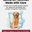 PAWUP Freeze Dried Duck Dog Treats & Food Topper, Single Animal Protein Limited Ingredient, High Protein Grain Free for Picky Eaters, No Artificial Flavors, Colors or Artificial Preservatives-14 oz - Pawup