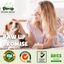 PAWUP Freeze Dried Green Lipped Mussels Dog Treats – Raw Single Ingredient Snacks for Joint & Hip Health, Rich in Omega-3, Grain Free, 3.5 oz