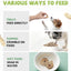 Freeze-Dried Chicken Heart Treats for Dogs, High-Protein Snacks, 3.2 oz - Pawup