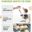 Freeze-Dried Chicken Treats for Dogs & Cats, High-Protein Single-Ingredient Snacks, 4.6 oz - Pawup