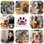 Duck Jerky Strips Dog Treats, Training Treats for Dogs w/Taurine, Low Fat, Natural Duck Jerky Cuts, 12.5 oz
