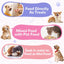 Freeze Dried Duck Liver Cat Treats, Dog Liver Treats, High Protein Snack for Dogs, Cats, Healthy Single Ingredient, Rawhide Free, Grain Free, 4.6 oz