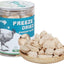 Freeze Dried Cat Treats, Raw Chicken Food for Dogs Cats, Single Ingredient, High Protein Natural Healthy Topper, 3.8 oz