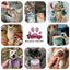 PAWUP Freeze Dried Duck Treats for Cats Dogs, Rawhide Free Freeze-Dried Raw Food Topper, High Protein, Gluten&Grain Free, 2.1oz