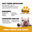 Chicken Wrapped Rawhide Sticks for Teeth Cleaning, Taurine Added 24oz - Pawup