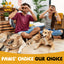 Chicken Wrapped Rawhide Sticks for Teeth Cleaning, Taurine Added 24oz - Pawup