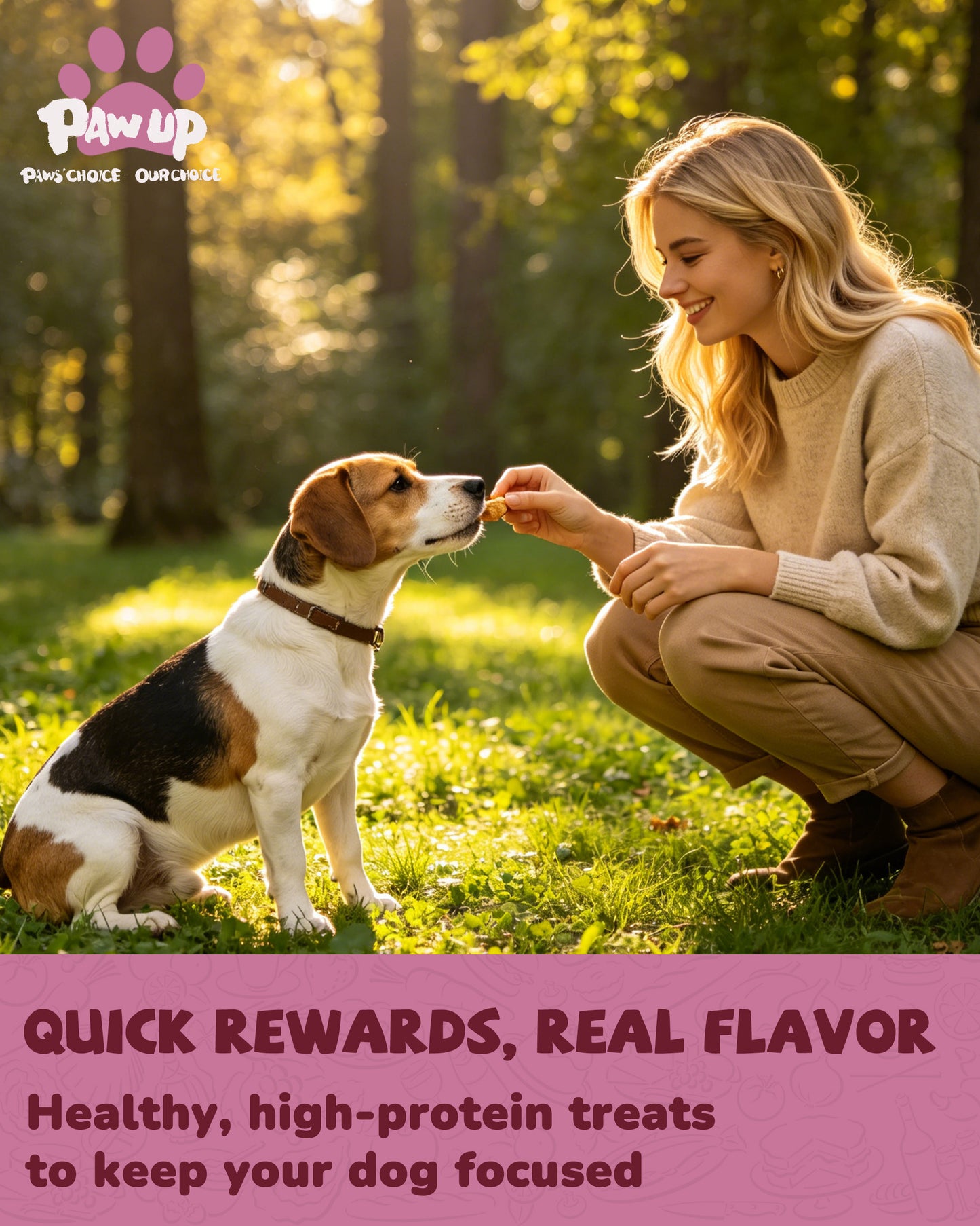 Freeze-Dried Duck Breast Treats for Dogs, High-Protein Snacks, 4.6 oz - Pawup