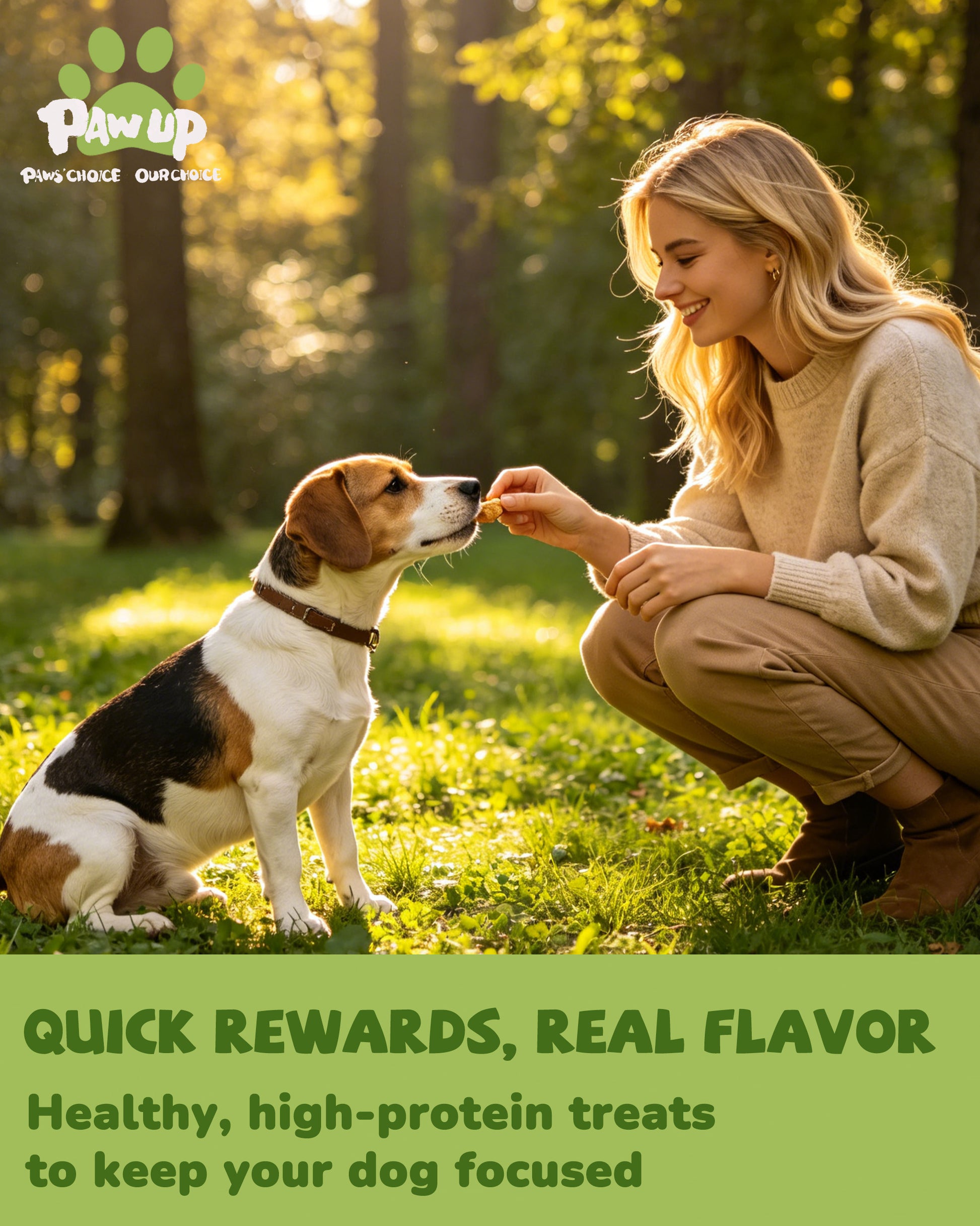 Freeze-Dried Chicken Liver Treats for Dogs, High-Protein Snacks, 4.6 oz - Pawup