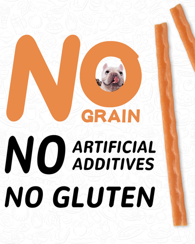 Chicken & Potato Sticks for Dogs, Easy to Digest, 10.58 oz - Pawup