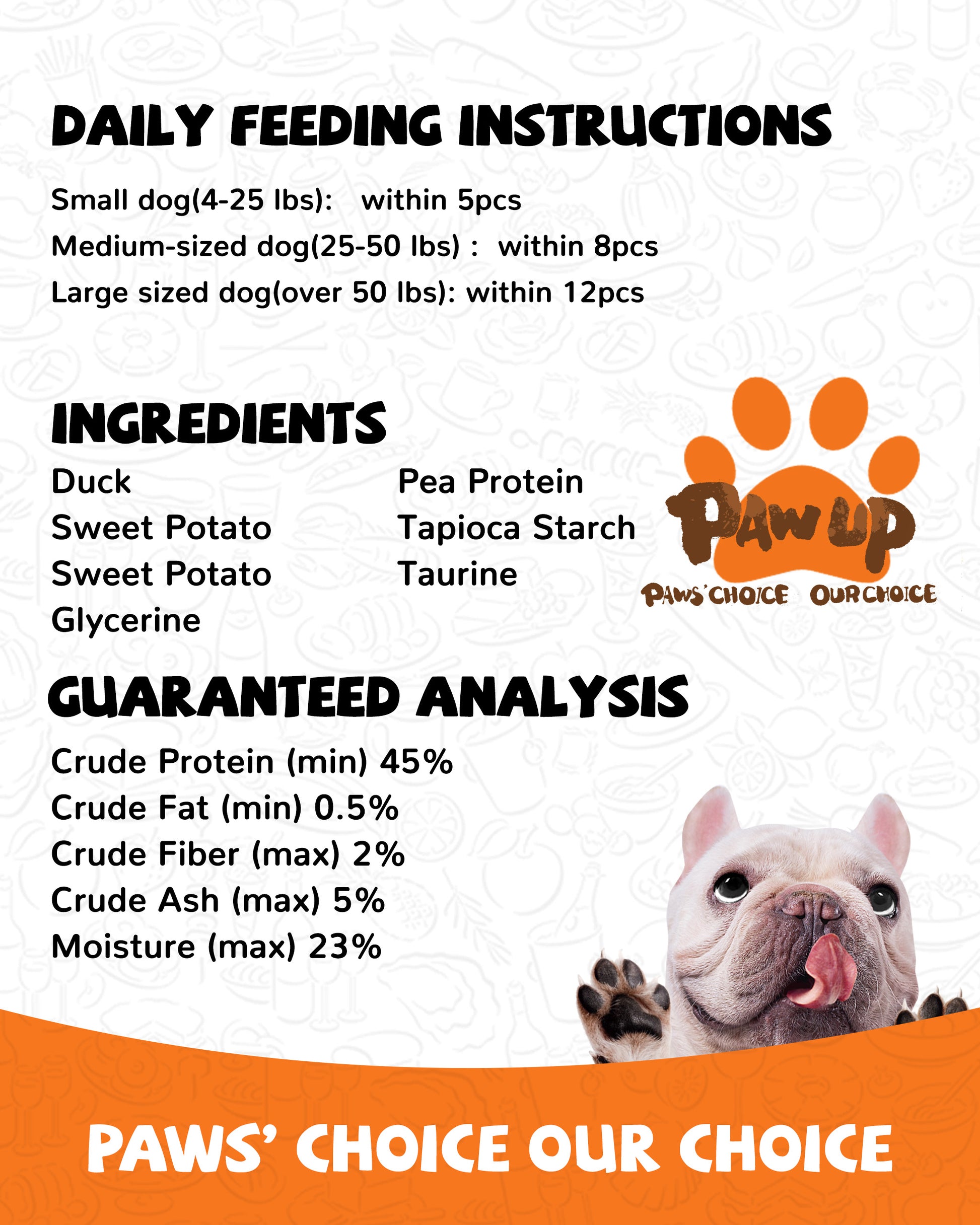 Smoked Salmon Fillet Jerky with Omega 3–6  for Dogs,12.5 oz - Pawup