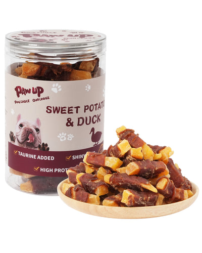Duck & Potato  with Taurine for Dogs, Gentle on Sensitive Stomachs, 12.5 oz - Pawup