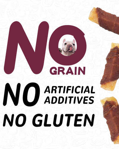 Duck & Potato  with Taurine for Dogs, Gentle on Sensitive Stomachs, 12.5 oz - Pawup