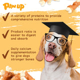 PAWUP Dog Treats Chicken Wrapped Calcium Bone, 12.5 oz
